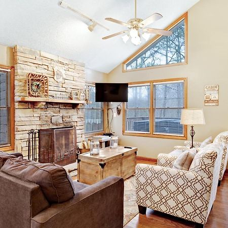 Villa The Aerie à Gatlinburg Extérieur photo