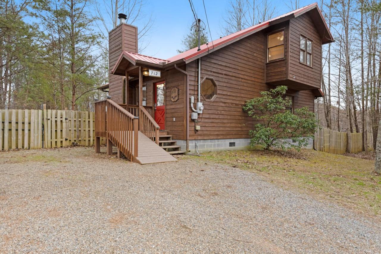 Villa The Aerie à Gatlinburg Extérieur photo