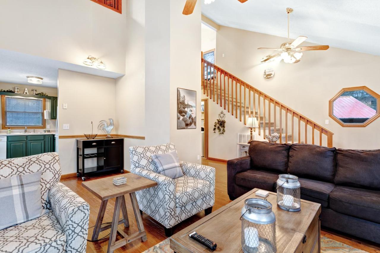 Villa The Aerie à Gatlinburg Extérieur photo