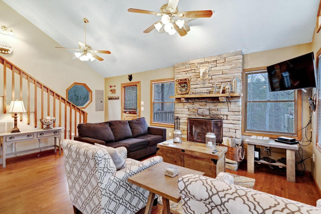 Villa The Aerie à Gatlinburg Extérieur photo